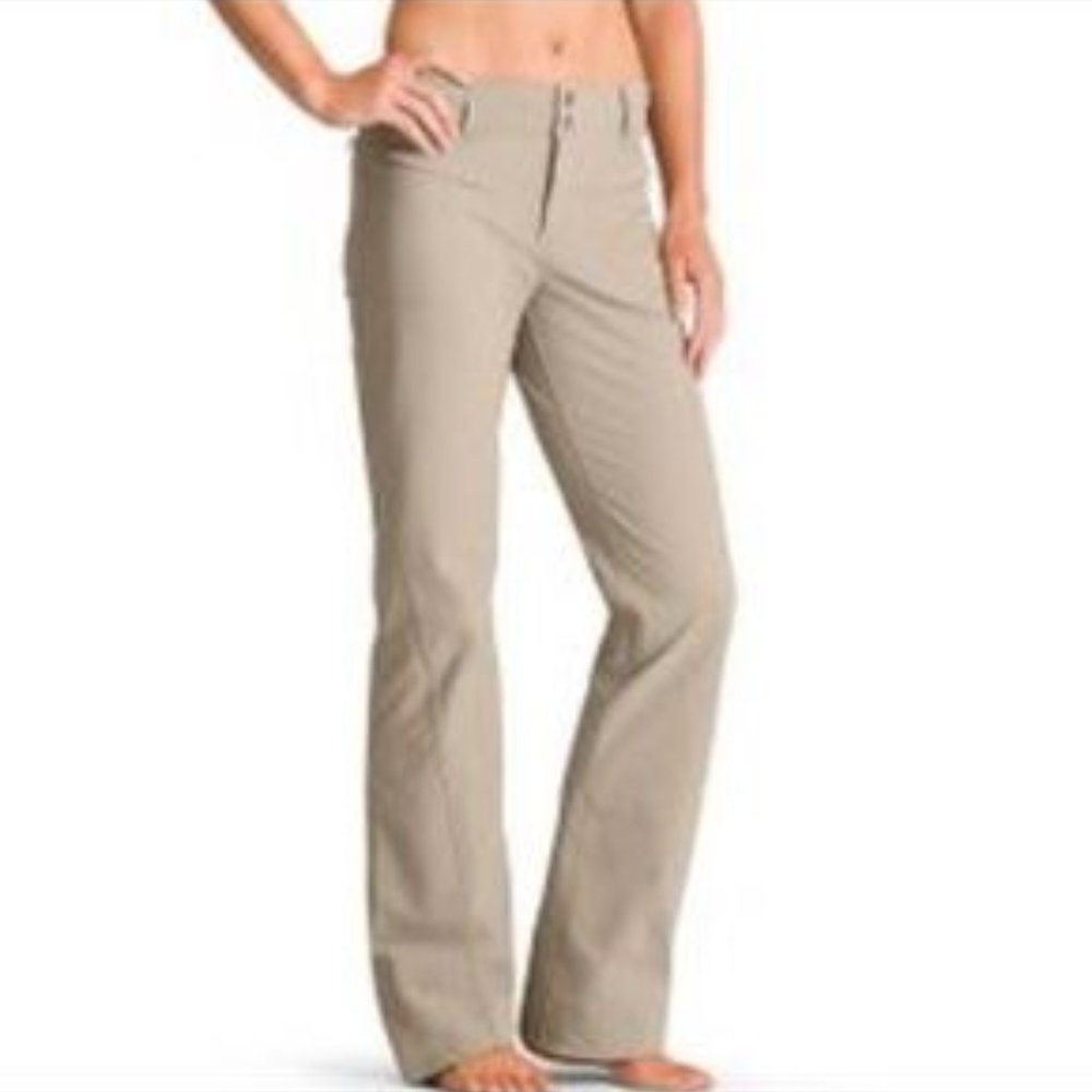 Athleta Dipper gorpcore cargo hiking pants Size 6T